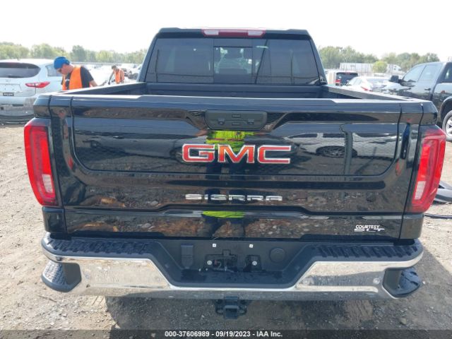 1GTPHDED0PZ135365 GMC Sierra 1500 Slt
