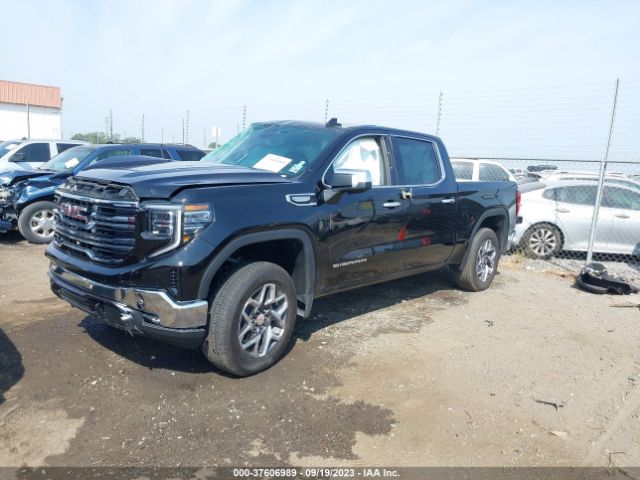 1GTPHDED0PZ135365 GMC Sierra 1500 Slt