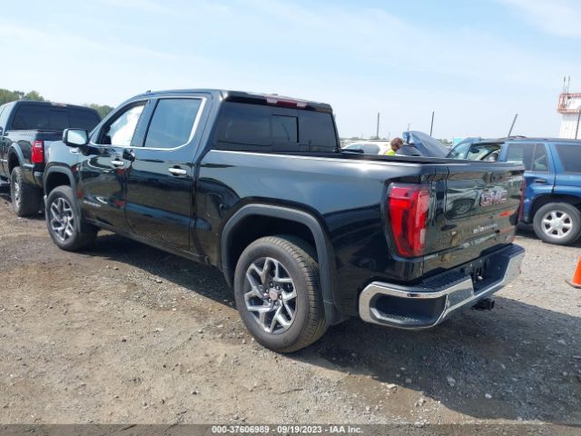 1GTPHDED0PZ135365 GMC Sierra 1500 Slt