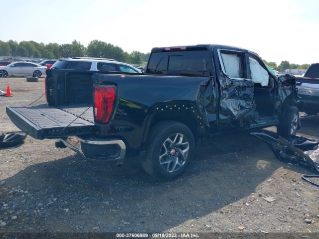 1GTPHDED0PZ135365 GMC Sierra 1500 Slt