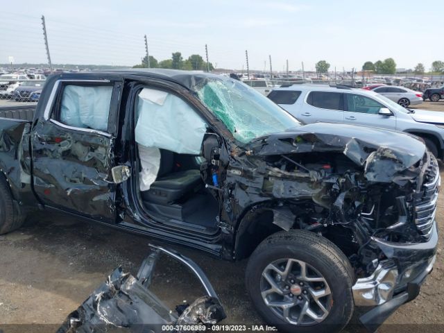 1GTPHDED0PZ135365 GMC Sierra 1500 Slt