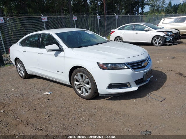 Chevrolet IMPALA LT 2017 2G1105S36H9133901 Image 1