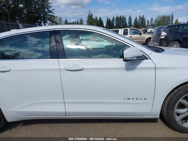 Chevrolet IMPALA LT 2017 2G1105S36H9133901 Image 13