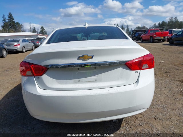 Chevrolet IMPALA LT 2017 2G1105S36H9133901 Image 16