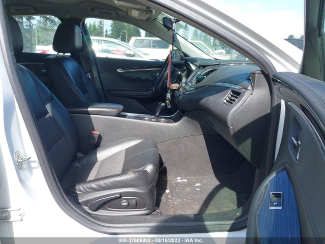 Chevrolet IMPALA LT 2017 2G1105S36H9133901 Image 5