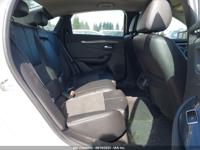 Chevrolet IMPALA LT 2017 2G1105S36H9133901 Image 8