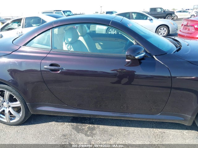 2004 LEXUS SC 430 VIN: JTHFN48Y940057640