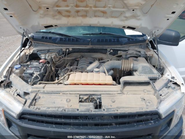 1FTFX1E58JKE81671 Ford F-150 Xl/xlt/lariat