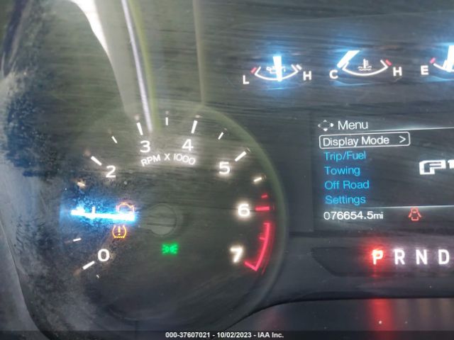 1FTFX1E58JKE81671 Ford F-150 Xl/xlt/lariat