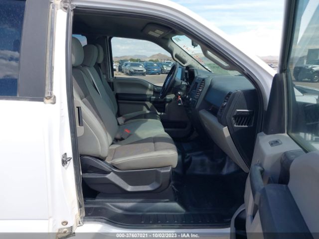 1FTFX1E58JKE81671 Ford F-150 Xl/xlt/lariat