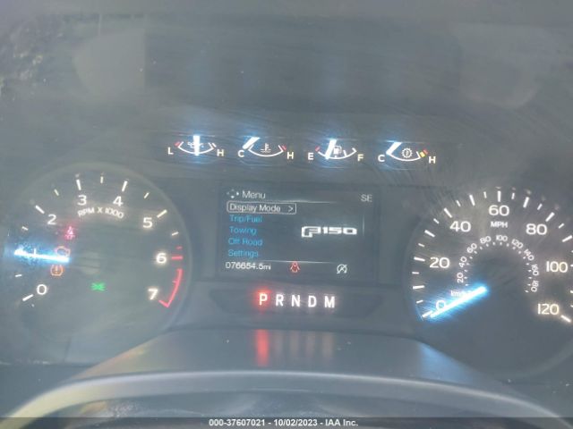 1FTFX1E58JKE81671 Ford F-150 Xl/xlt/lariat