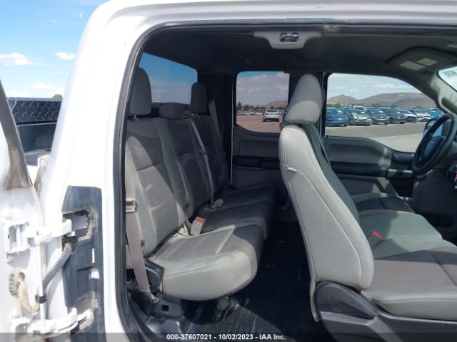 1FTFX1E58JKE81671 Ford F-150 Xl/xlt/lariat