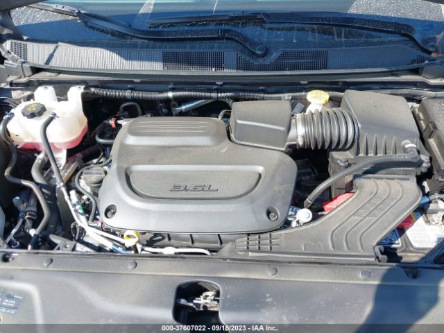 2C4RC1GG8PR548979 Chrysler Pacifica Limited
