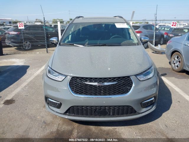 2C4RC1GG8PR548979 Chrysler Pacifica Limited