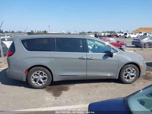 2C4RC1GG8PR548979 Chrysler Pacifica Limited