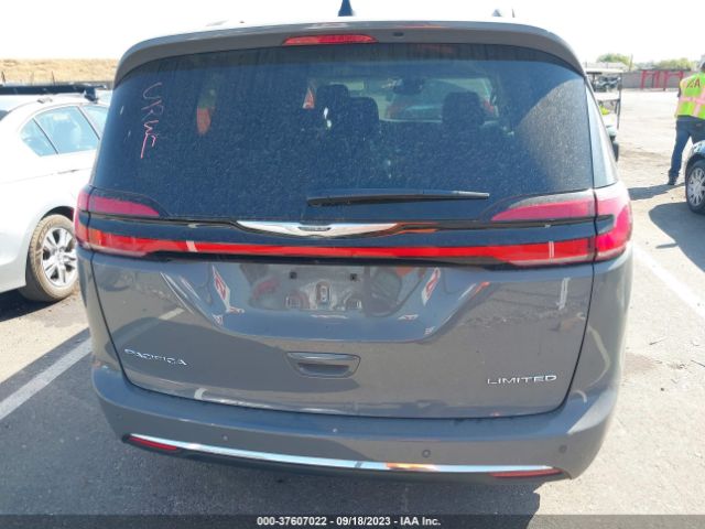 2C4RC1GG8PR548979 Chrysler Pacifica Limited