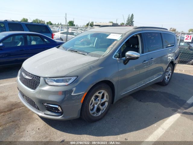 2C4RC1GG8PR548979 Chrysler Pacifica Limited
