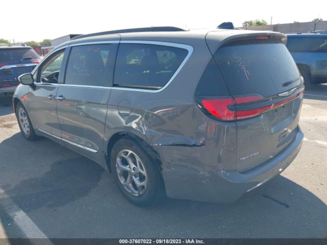 2C4RC1GG8PR548979 Chrysler Pacifica Limited