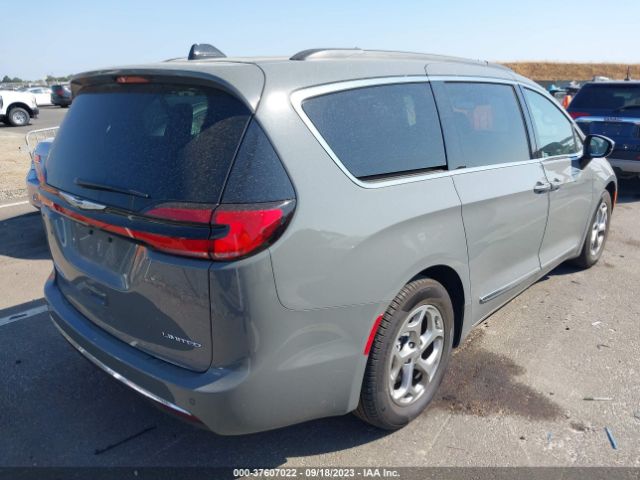 2C4RC1GG8PR548979 Chrysler Pacifica Limited