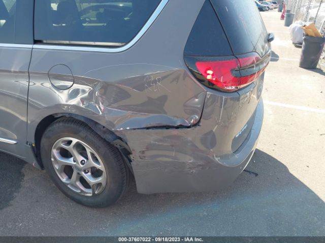 2C4RC1GG8PR548979 Chrysler Pacifica Limited