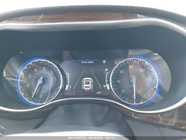 2C4RC1GG8PR548979 Chrysler Pacifica Limited