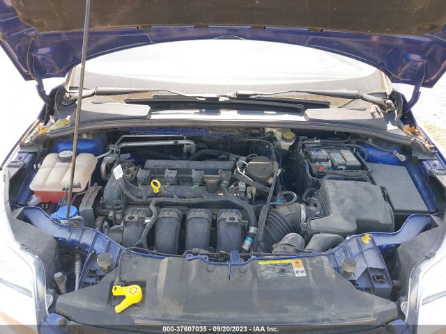 2012 FORD FOCUS SE VIN: 1FAHP3K21CL389755