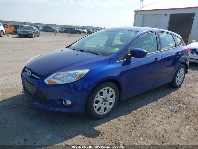 2012 FORD FOCUS SE VIN: 1FAHP3K21CL389755