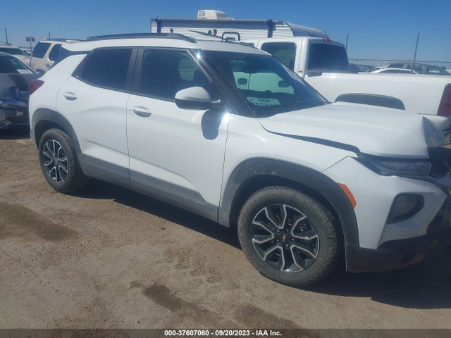 Chevrolet Trailblazer Activ 2023 KL79MVSL6PB084241 Image 13