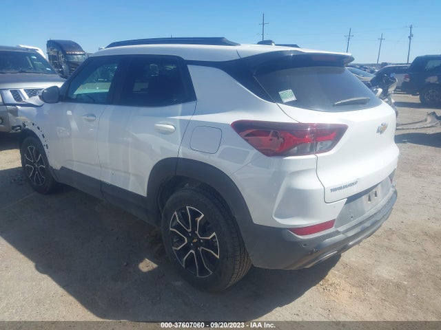 Chevrolet Trailblazer Activ 2023 KL79MVSL6PB084241 Image 3