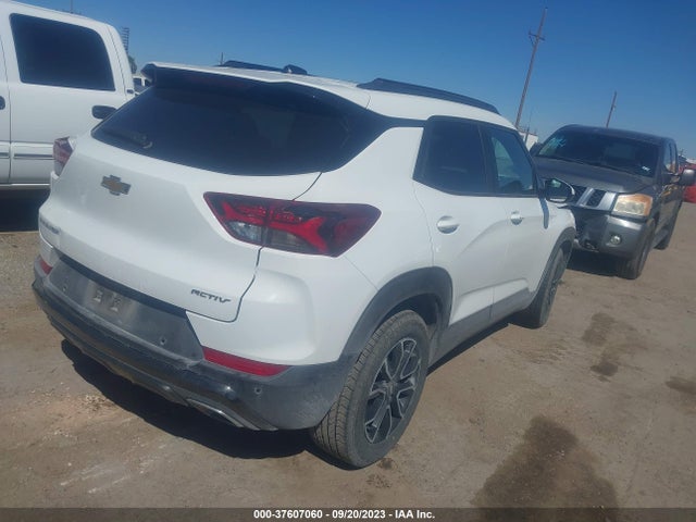 Chevrolet Trailblazer Activ 2023 KL79MVSL6PB084241 Image 4