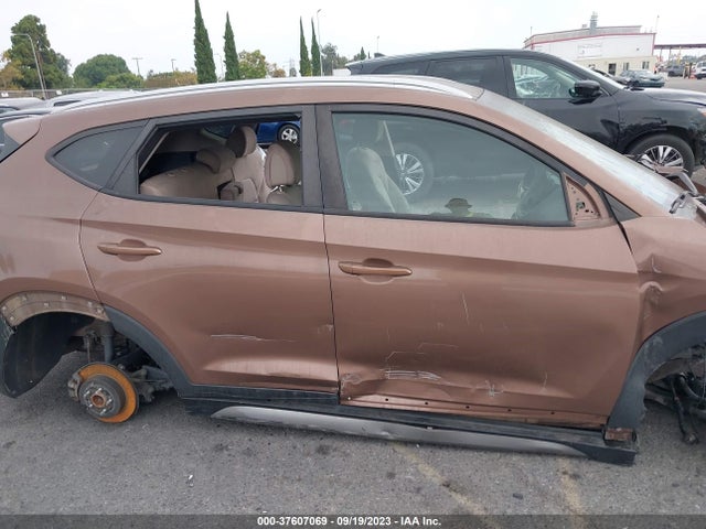 Hyundai TUCSON SE 2017 KM8J33A43HU269009 Image 13