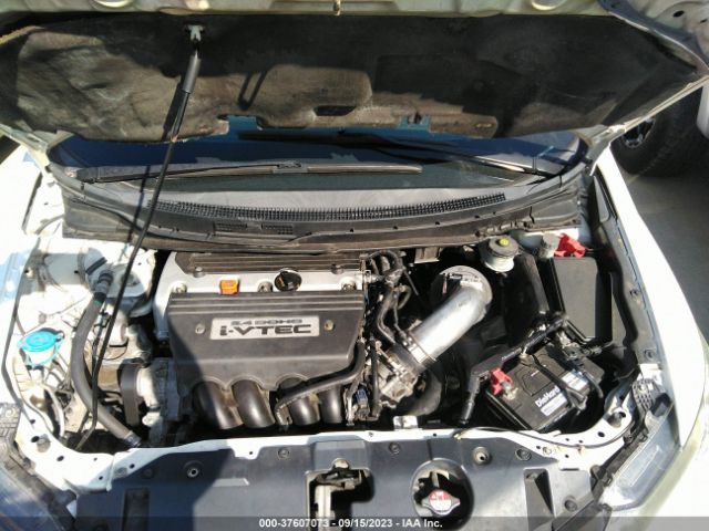 2HGFB6E59FH700830 Honda Civic Sedan Si