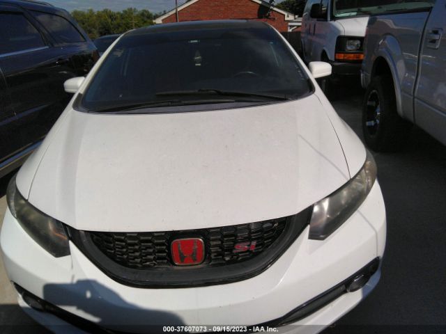 2HGFB6E59FH700830 Honda Civic Sedan Si