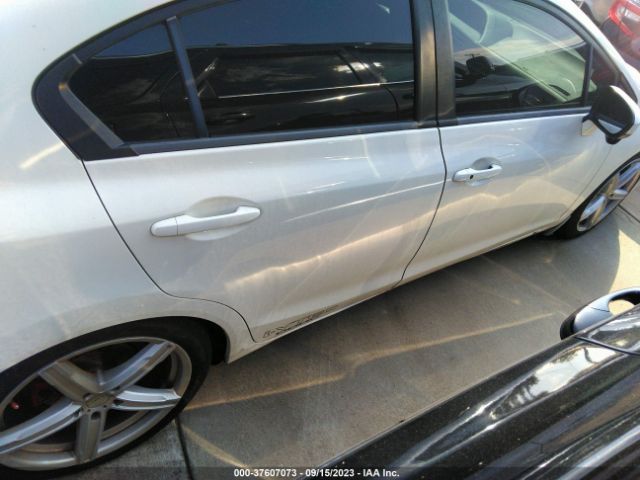 2HGFB6E59FH700830 Honda Civic Sedan Si