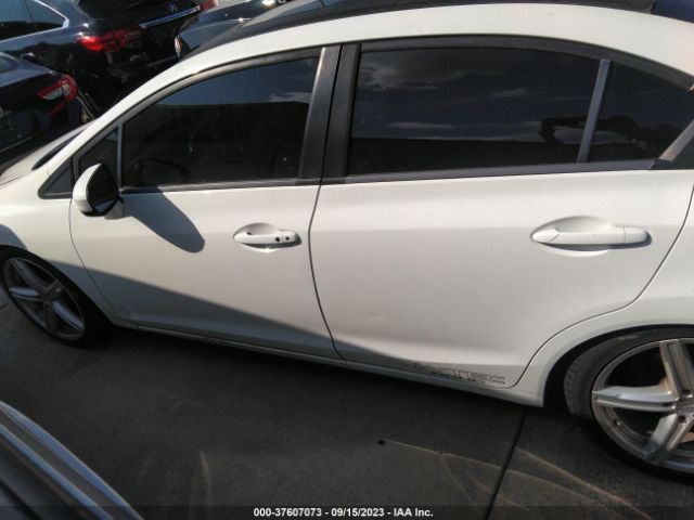 2HGFB6E59FH700830 Honda Civic Sedan Si