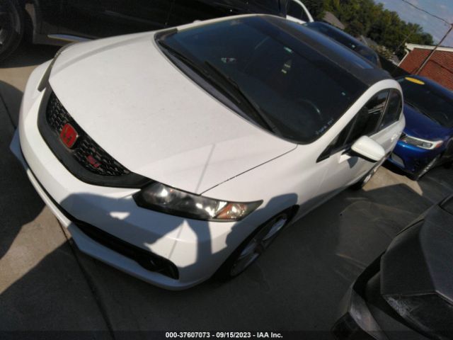 2HGFB6E59FH700830 Honda Civic Sedan Si