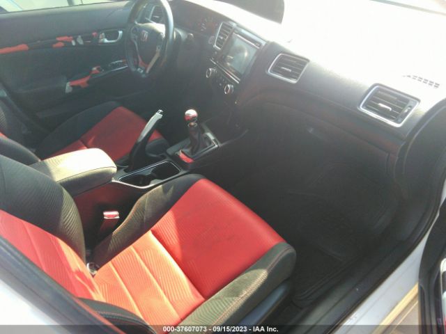 2HGFB6E59FH700830 Honda Civic Sedan Si