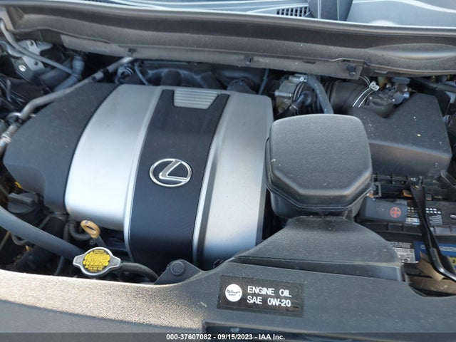 Lexus RX 350 2016 2T2BZMCA2GC030056 Image 10