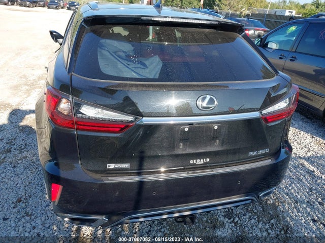 Lexus RX 350 2016 2T2BZMCA2GC030056 Image 17