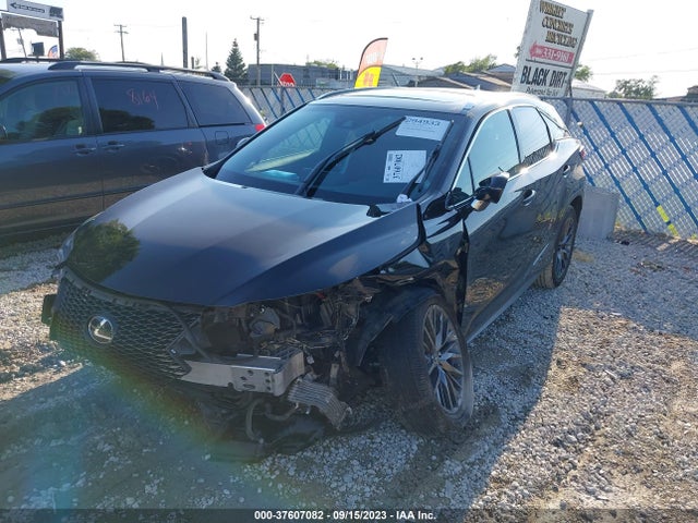 Lexus RX 350 2016 2T2BZMCA2GC030056 Image 2
