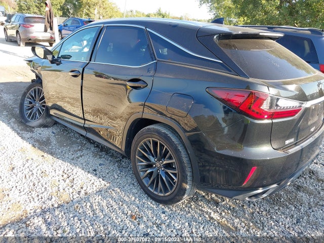 Lexus RX 350 2016 2T2BZMCA2GC030056 Image 3
