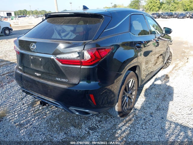 Lexus RX 350 2016 2T2BZMCA2GC030056 Image 4