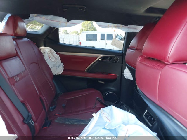 Lexus RX 350 2016 2T2BZMCA2GC030056 Image 8