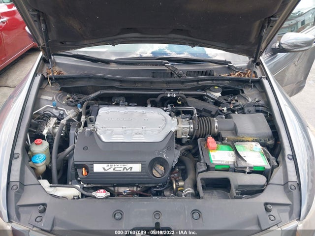 2011 HONDA ACCORD SDN EX-L VIN: 1HGCP3F87BA011017