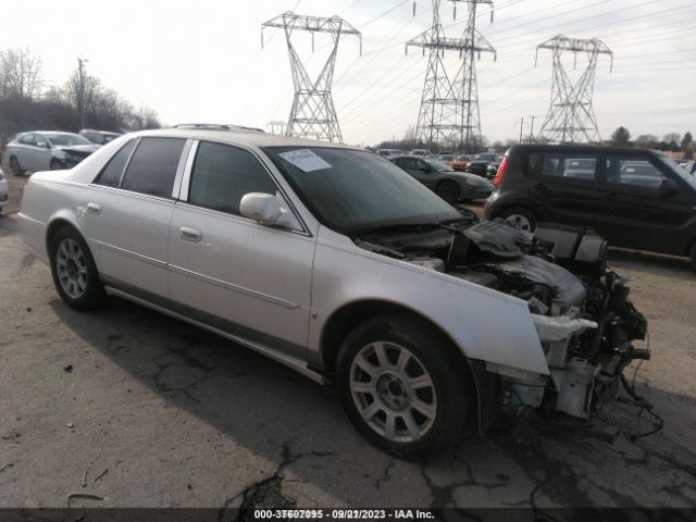 2010 CADILLAC DTS 1G6KA5EY2AU115018