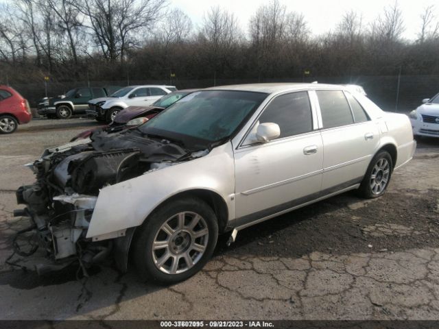 2010 CADILLAC DTS 1G6KA5EY2AU115018 Photo 1