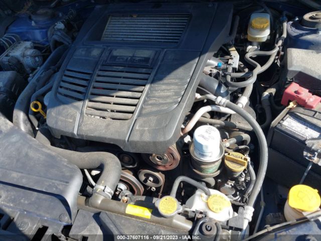 JF1VA1E63G9823409 Subaru Wrx Premium