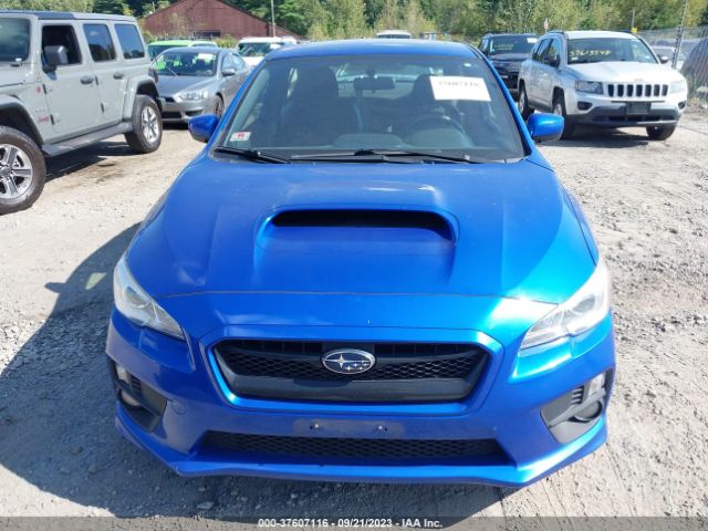 JF1VA1E63G9823409 Subaru Wrx Premium