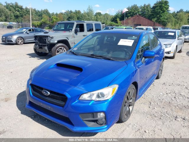 JF1VA1E63G9823409 Subaru Wrx Premium