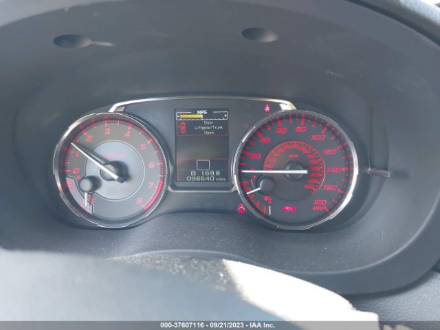 JF1VA1E63G9823409 Subaru Wrx Premium